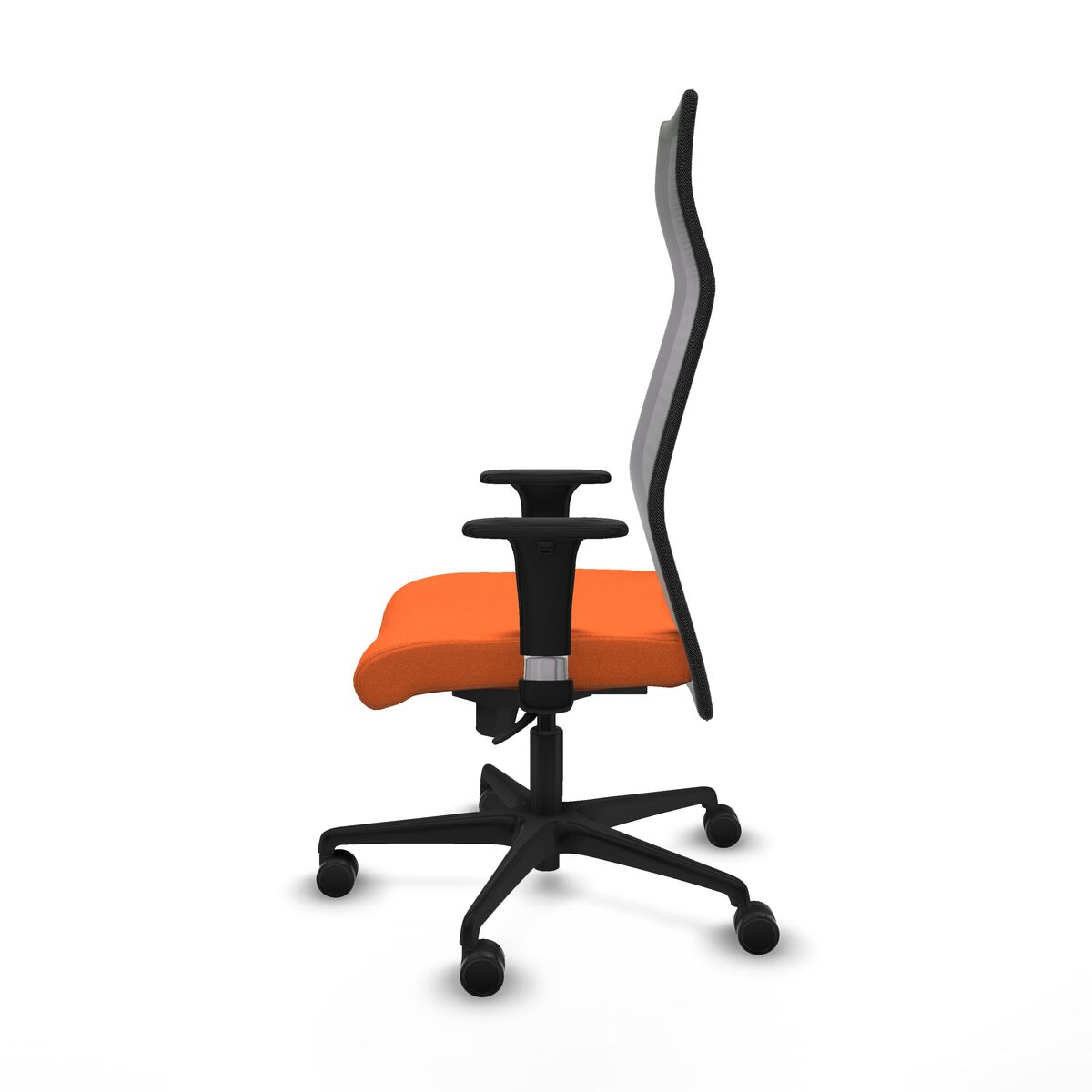 Silla de Oficina Albacete XL Piqueras y Crespo B1C036N Naranja