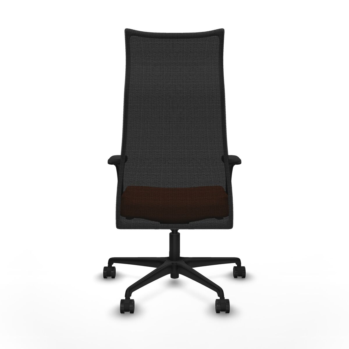 Silla de Oficina Albacete XL Piqueras y Crespo B1C036N Naranja