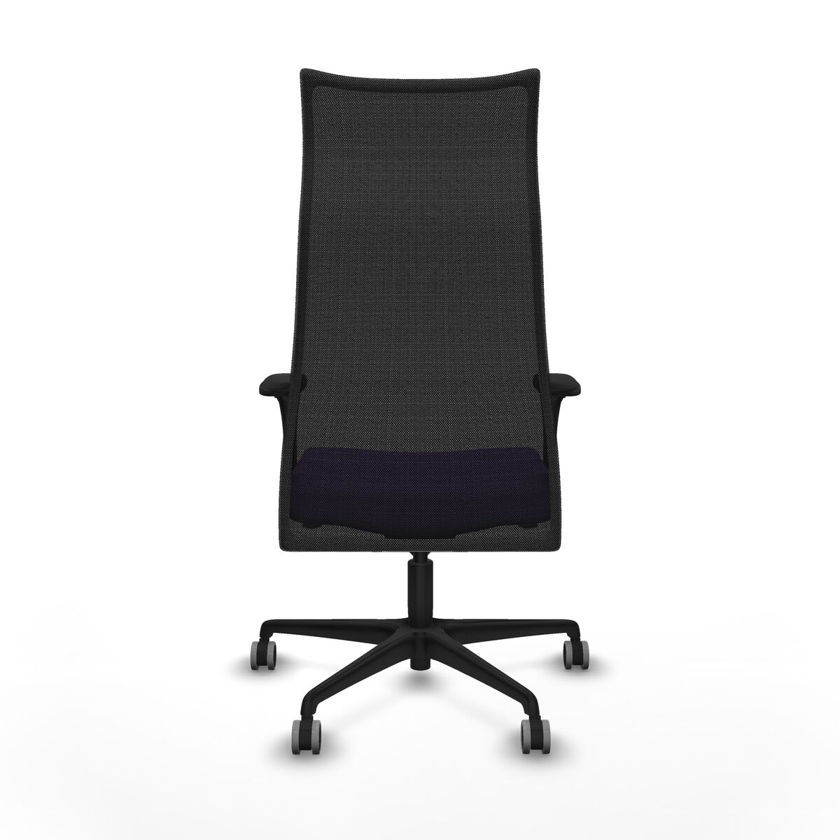 Silla de Oficina Albacete XL Piqueras y Crespo B1C036G Lila