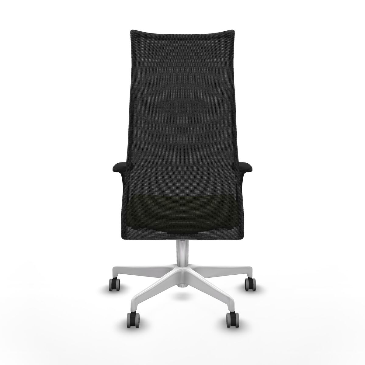 Silla de Oficina Albacete XL Piqueras y Crespo B1C026G Verde