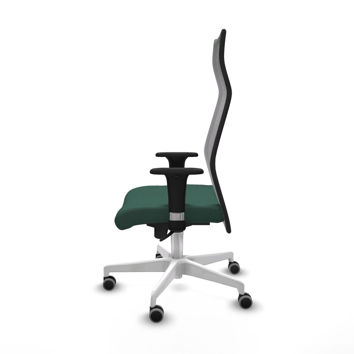 Silla de Oficina Albacete XL Piqueras y Crespo B1C026G Verde