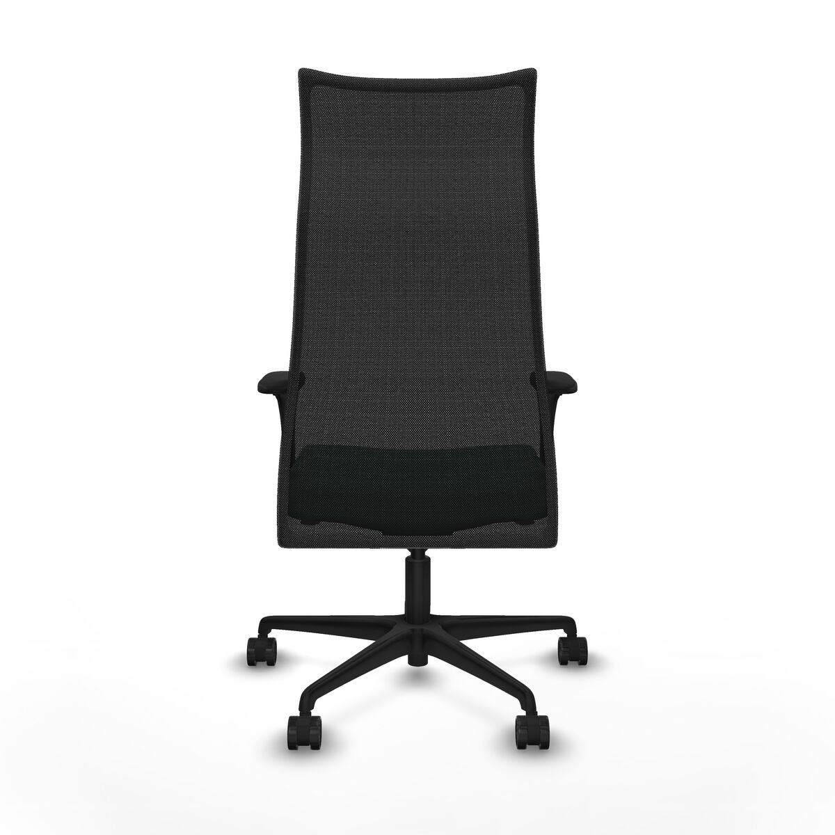 Silla de Oficina Albacete XL Piqueras y Crespo B1C036N Verde Esmeralda