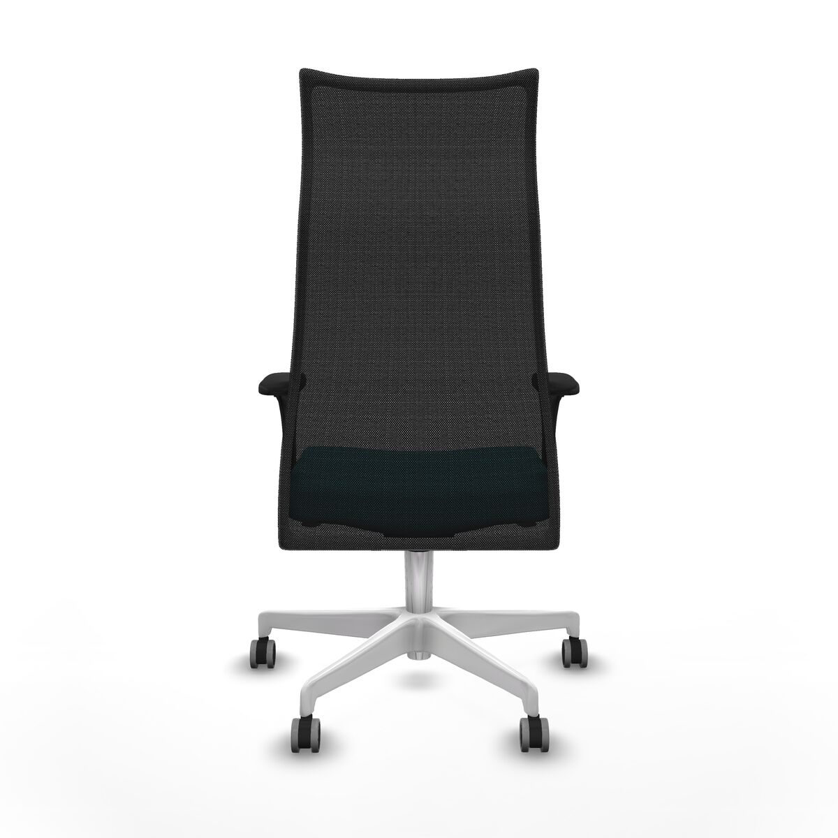 Silla de Oficina Albacete XL Piqueras y Crespo B1C026G Turquesa