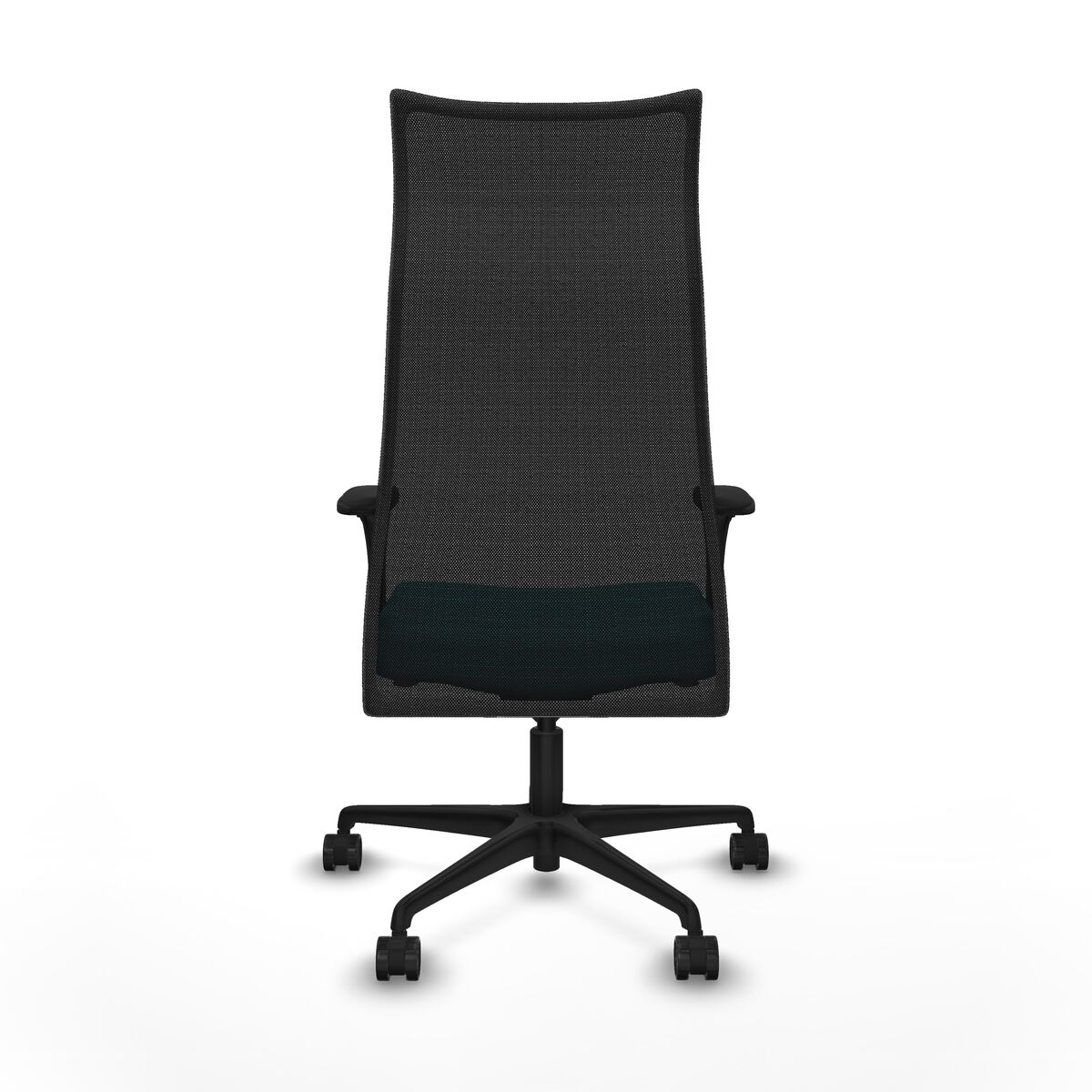 Silla de Oficina Albacete XL Piqueras y Crespo B1C036N Turquesa