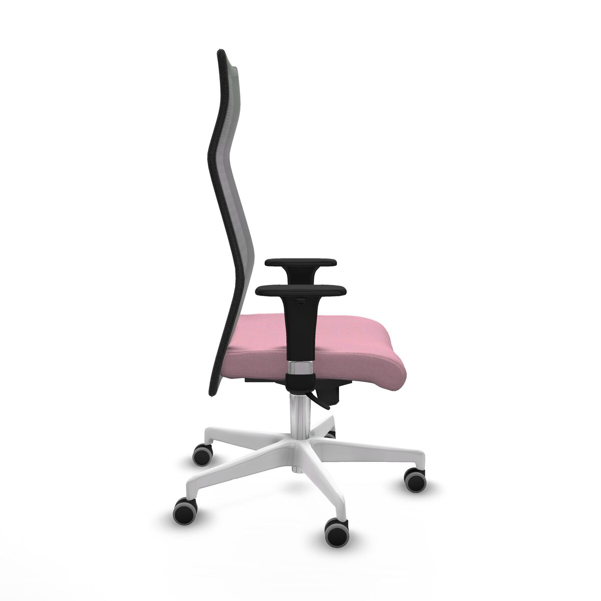 Silla de Oficina Albacete XL Piqueras y Crespo B1C026G Rosa