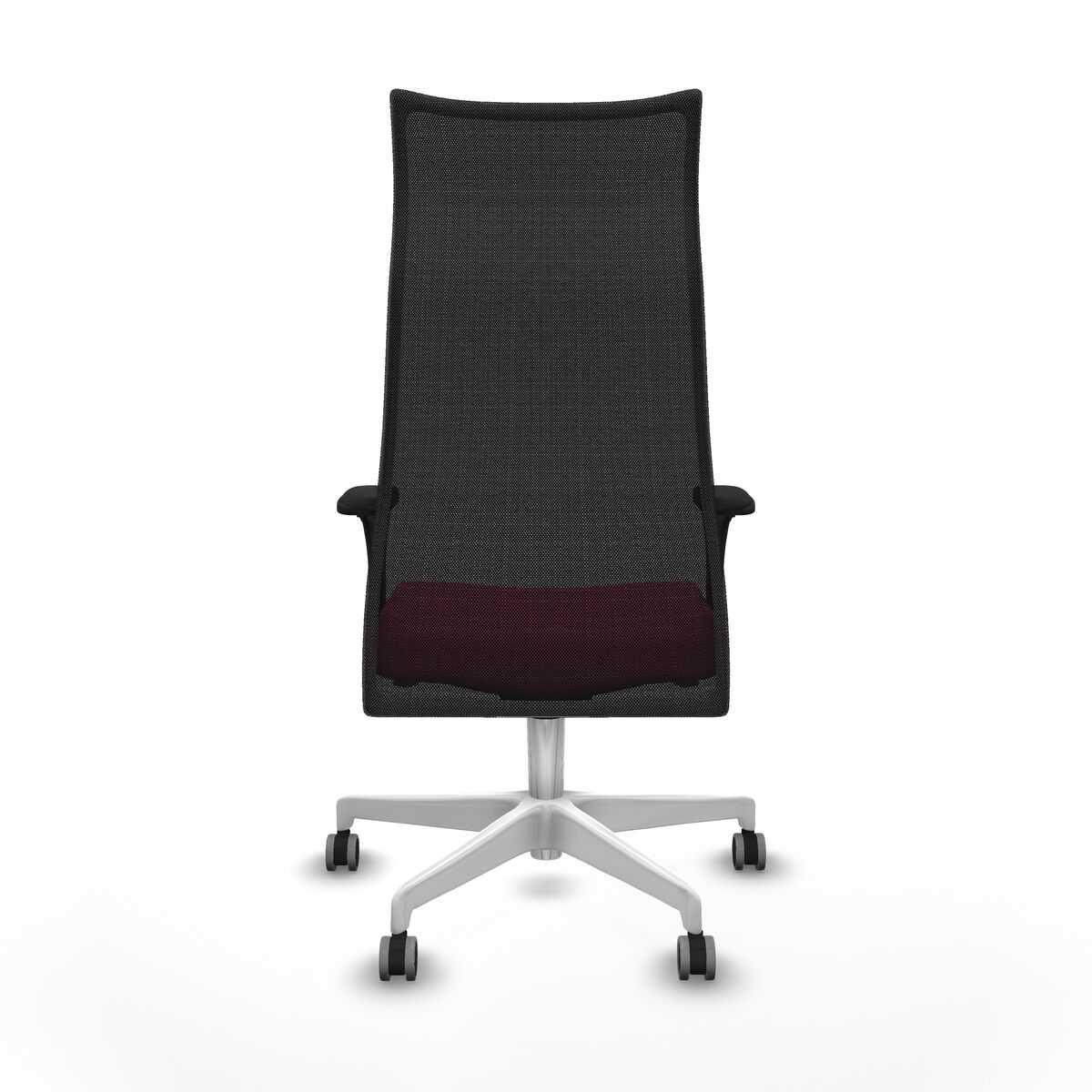 Silla de Oficina Albacete XL Piqueras y Crespo B1C026G Rosa