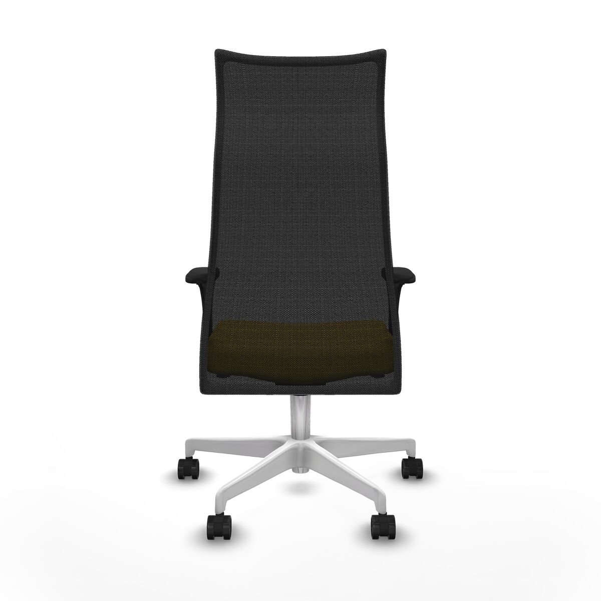 Silla de Oficina Albacete XL Piqueras y Crespo B1C026N Amarillo