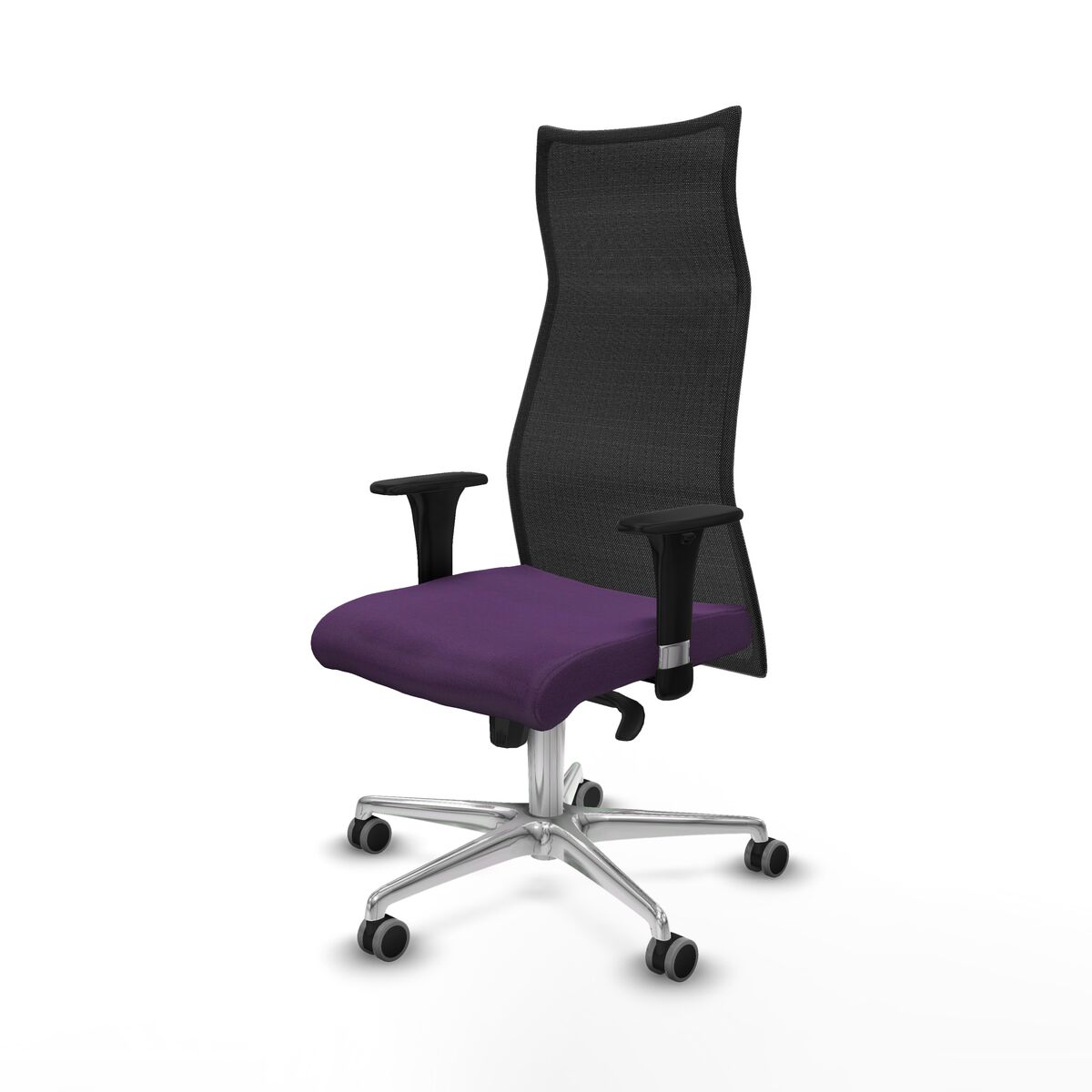 Silla de Oficina Albacete XL Piqueras y Crespo B1C086G Morado