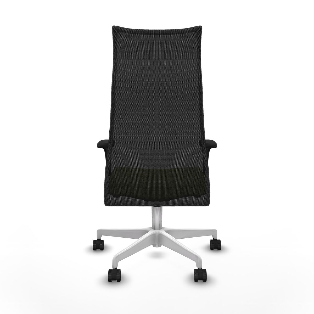 Silla de Oficina Albacete XL Piqueras y Crespo B1C026N Verde