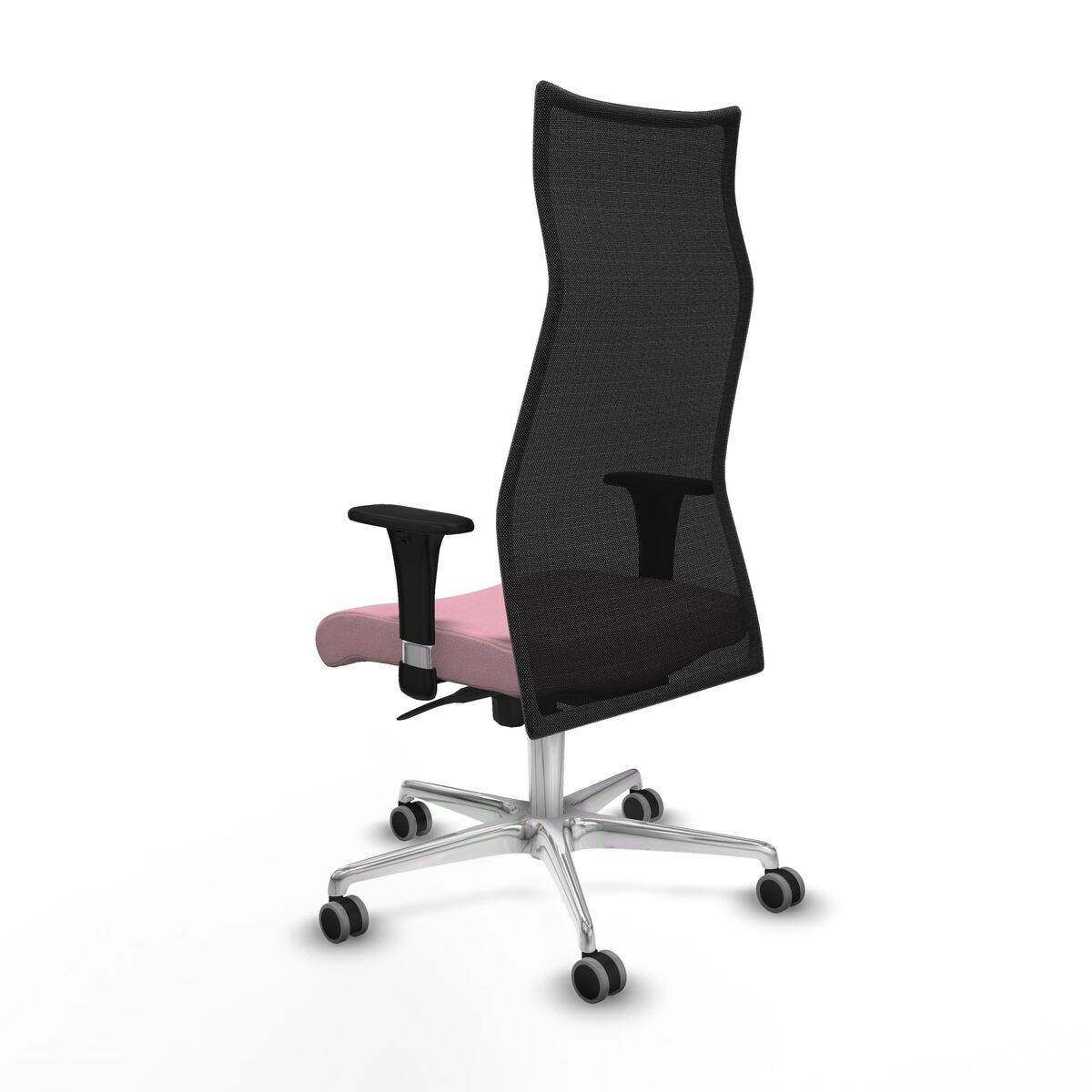 Silla de Oficina Albacete XL Piqueras y Crespo B1C086G Rosa