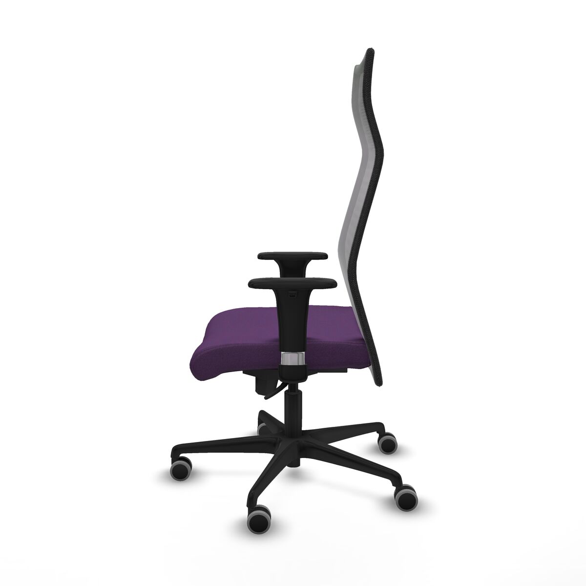 Silla de Oficina Albacete XL Piqueras y Crespo B1C036G Morado