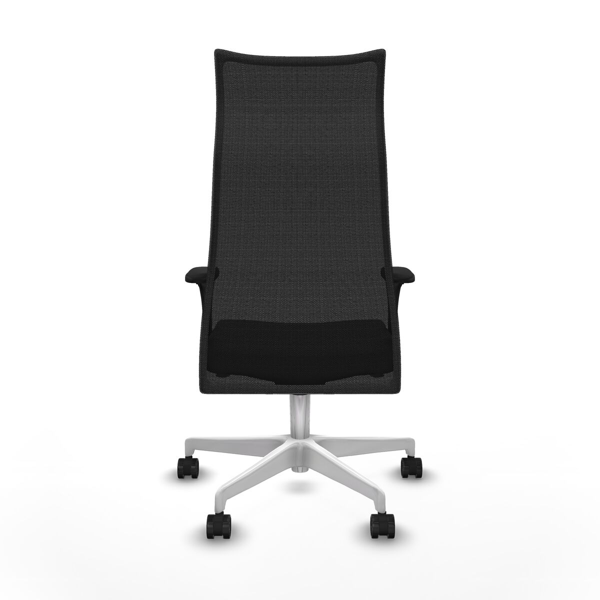 Silla de Oficina Albacete XL Piqueras y Crespo B1C026N Gris oscuro