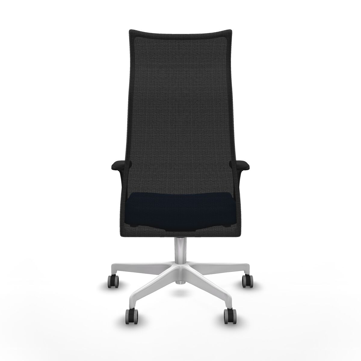 Silla de Oficina Albacete XL Piqueras y Crespo B1C026G Azul