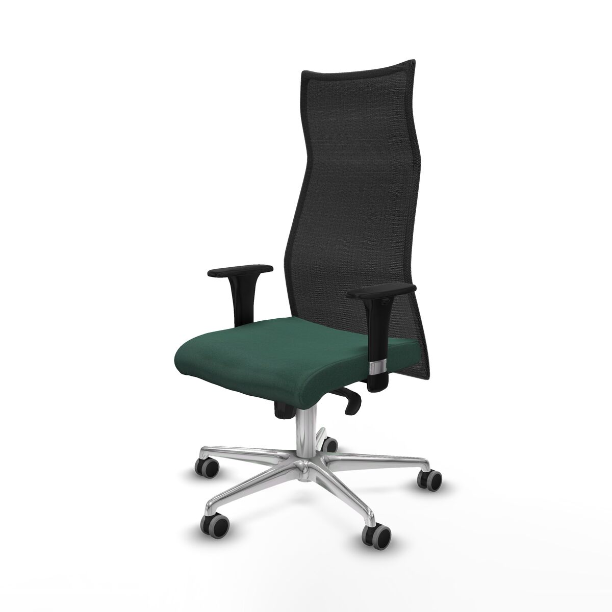 Silla de Oficina Albacete XL Piqueras y Crespo B1C086G Verde