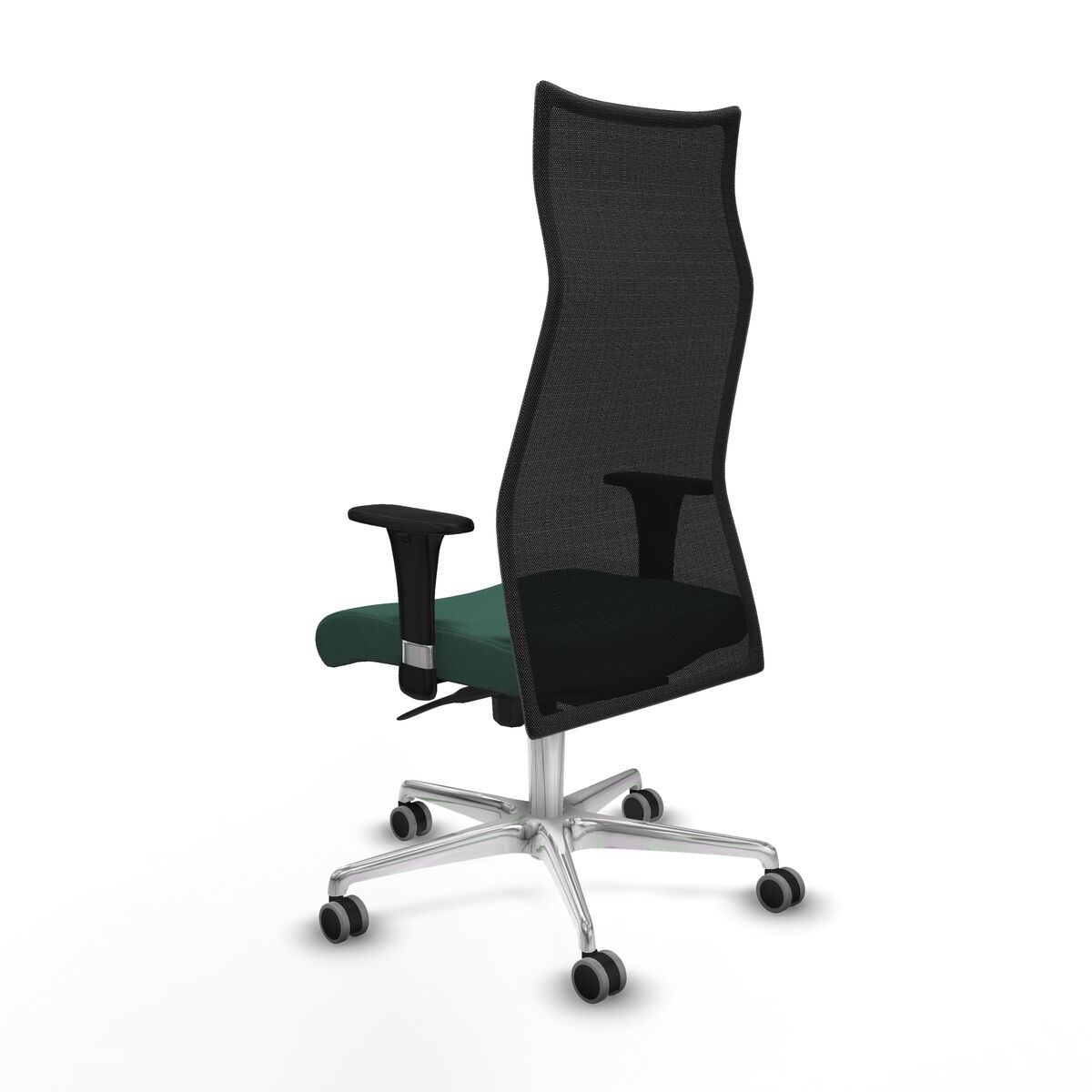 Silla de Oficina Albacete XL Piqueras y Crespo B1C086G Verde