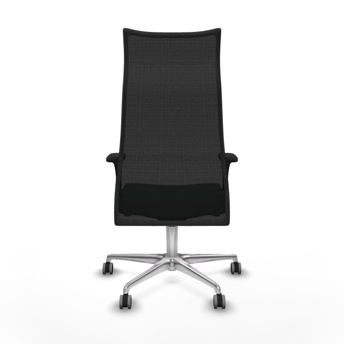 Silla de Oficina Albacete XL Piqueras y Crespo B1C086G Verde