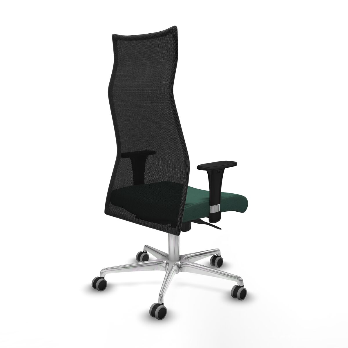 Silla de Oficina Albacete XL Piqueras y Crespo B1C086G Verde