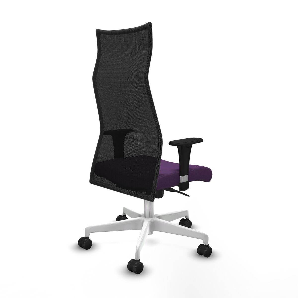 Silla de Oficina Albacete XL Piqueras y Crespo B1C026N Morado