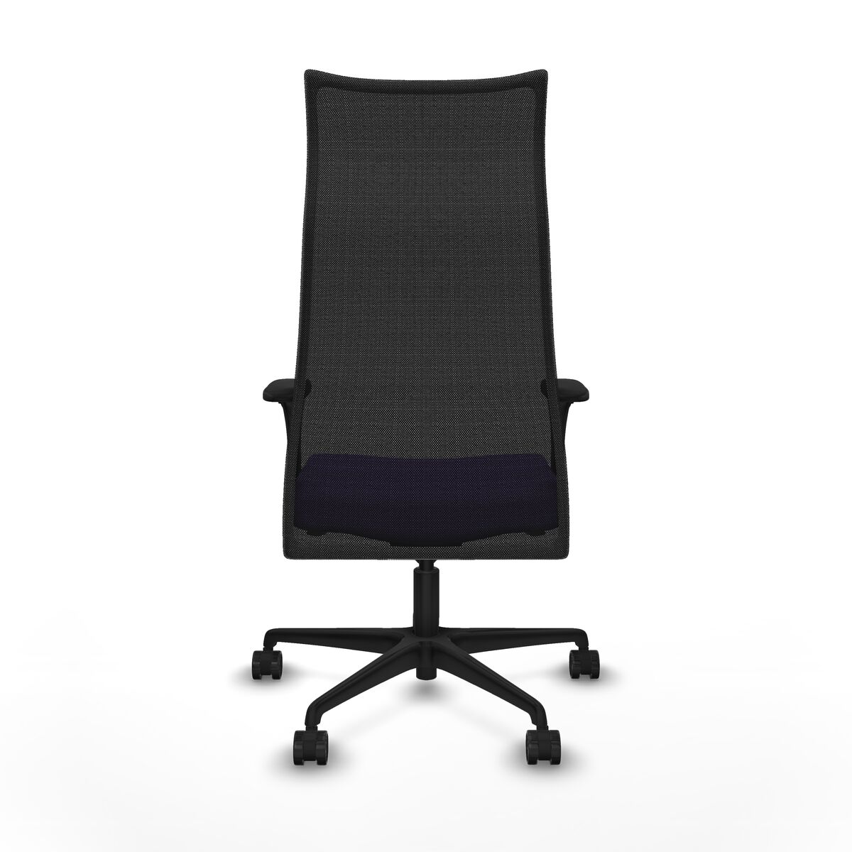 Silla de Oficina Albacete XL Piqueras y Crespo B1C036N Lila