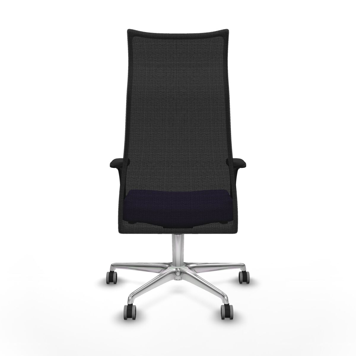 Silla de Oficina Albacete XL Piqueras y Crespo B1C086G Lila