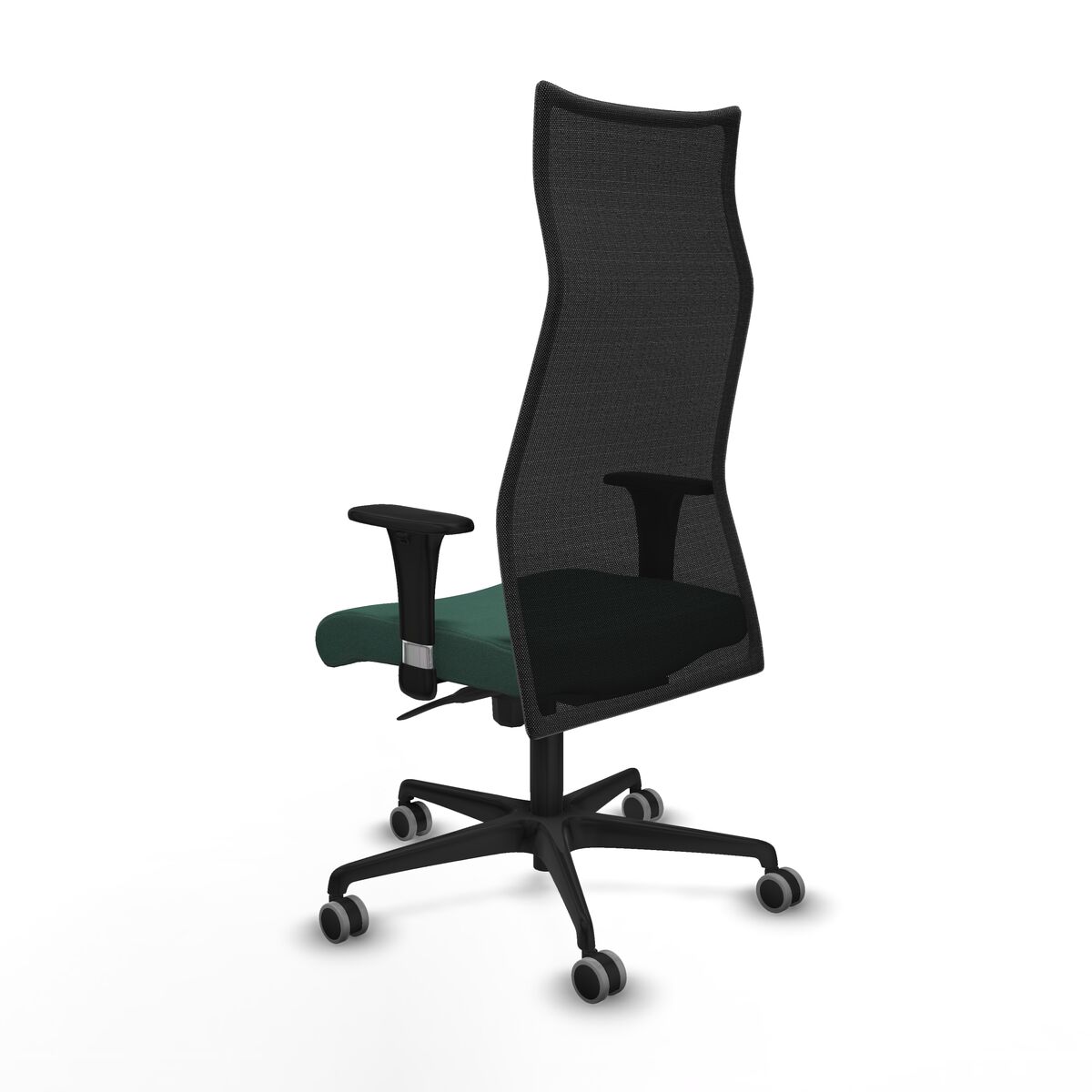 Silla de Oficina Albacete XL Piqueras y Crespo B1C036G Verde
