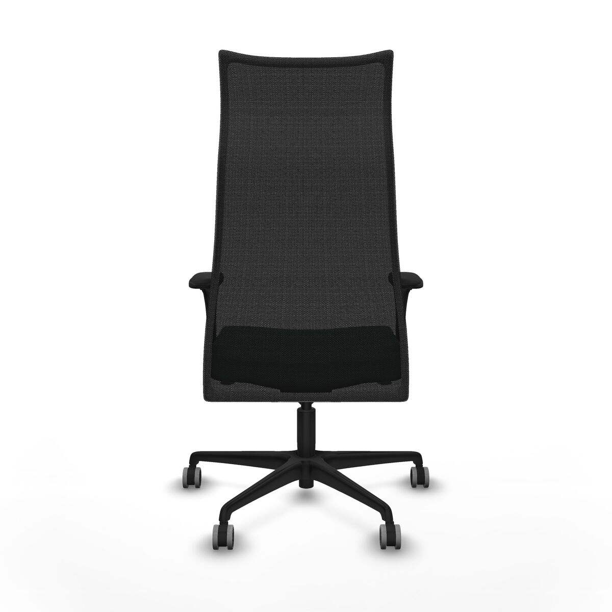 Silla de Oficina Albacete XL Piqueras y Crespo B1C036G Verde