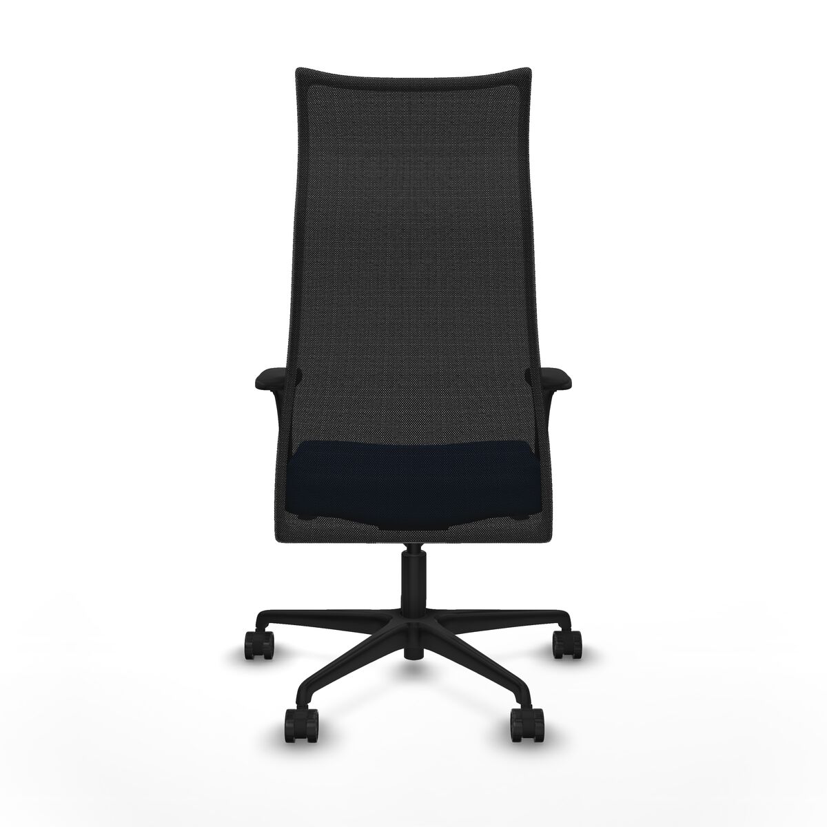 Silla de Oficina Albacete XL Piqueras y Crespo B1C036N Azul