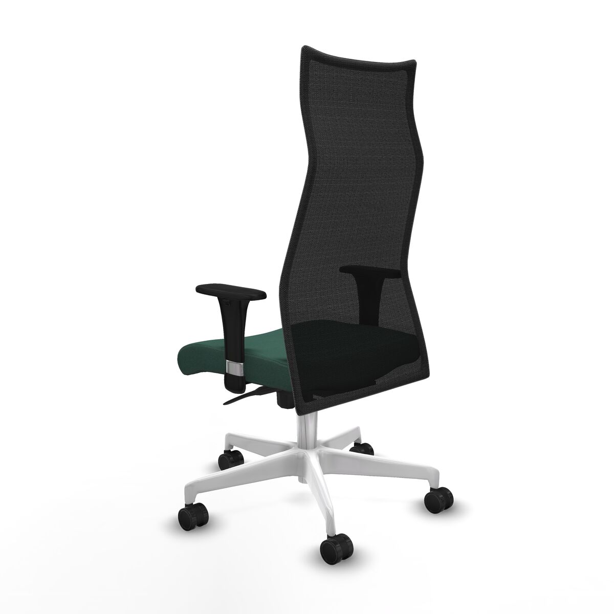 Silla de Oficina Albacete XL Piqueras y Crespo B1C026N Verde