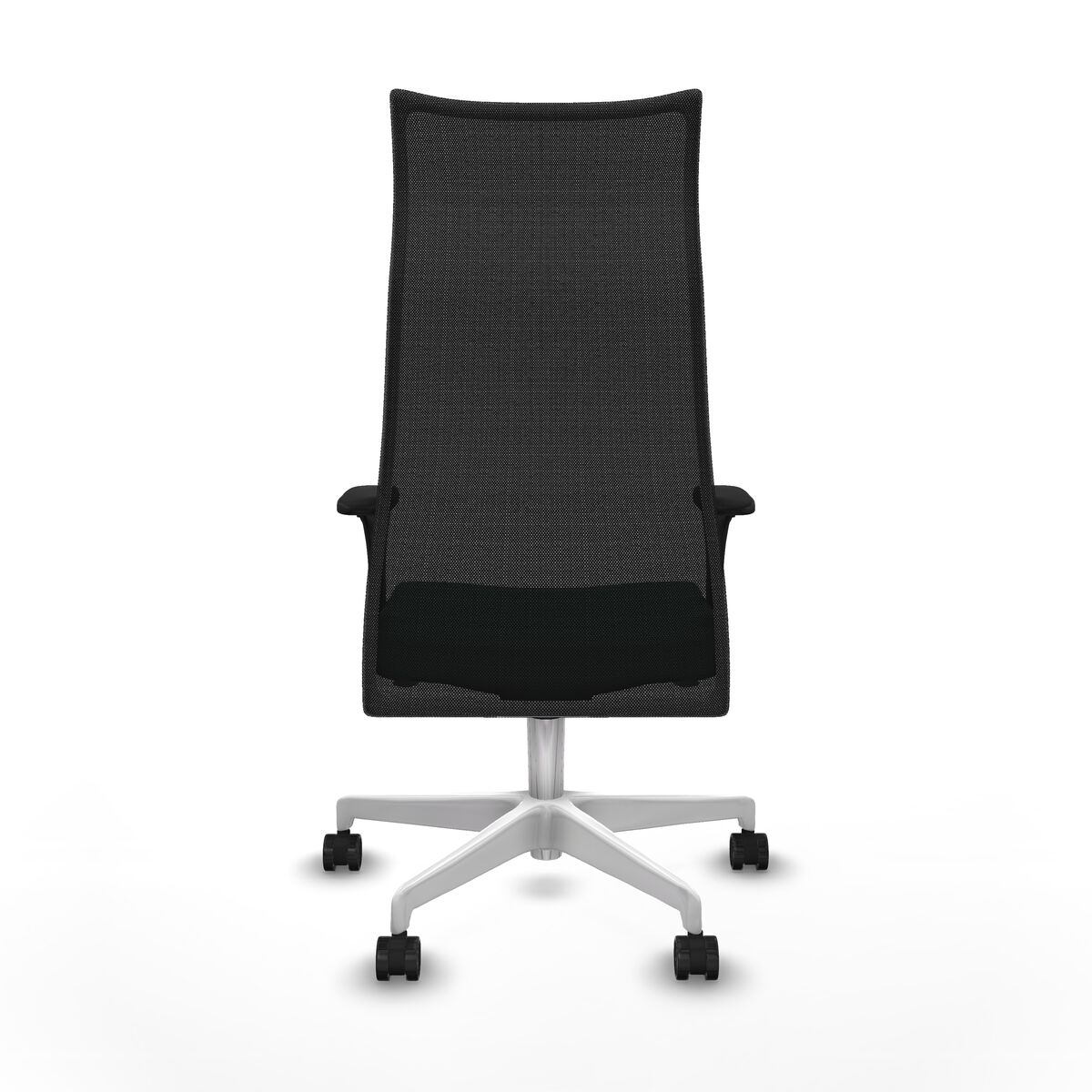 Silla de Oficina Albacete XL Piqueras y Crespo B1C026N Verde