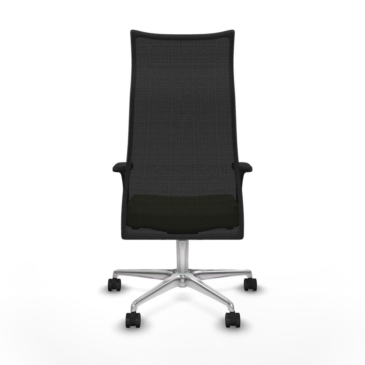 Silla de Oficina Albacete XL Piqueras y Crespo B1C086N Verde