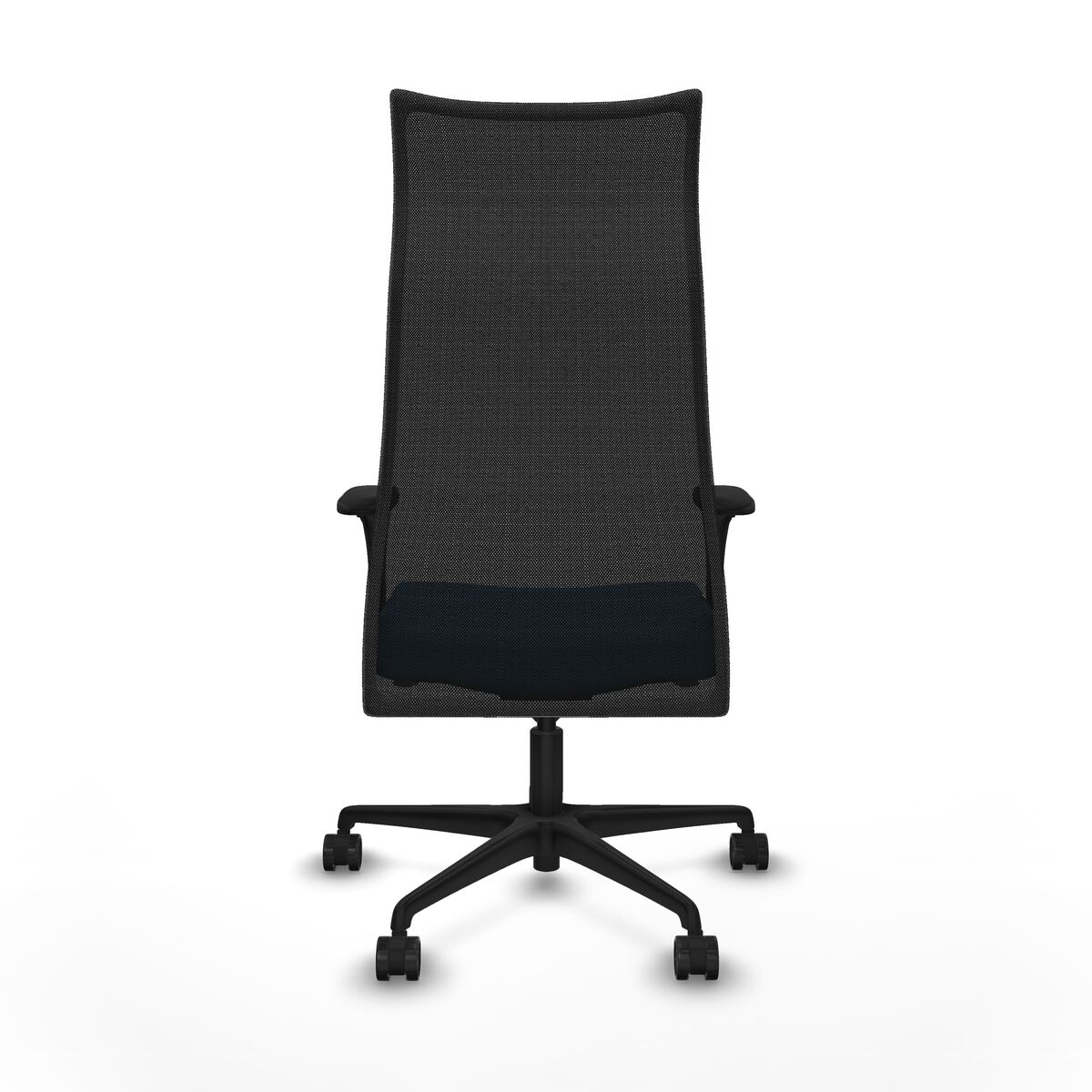 Silla de Oficina Albacete XL Piqueras y Crespo B1C036N Azul claro