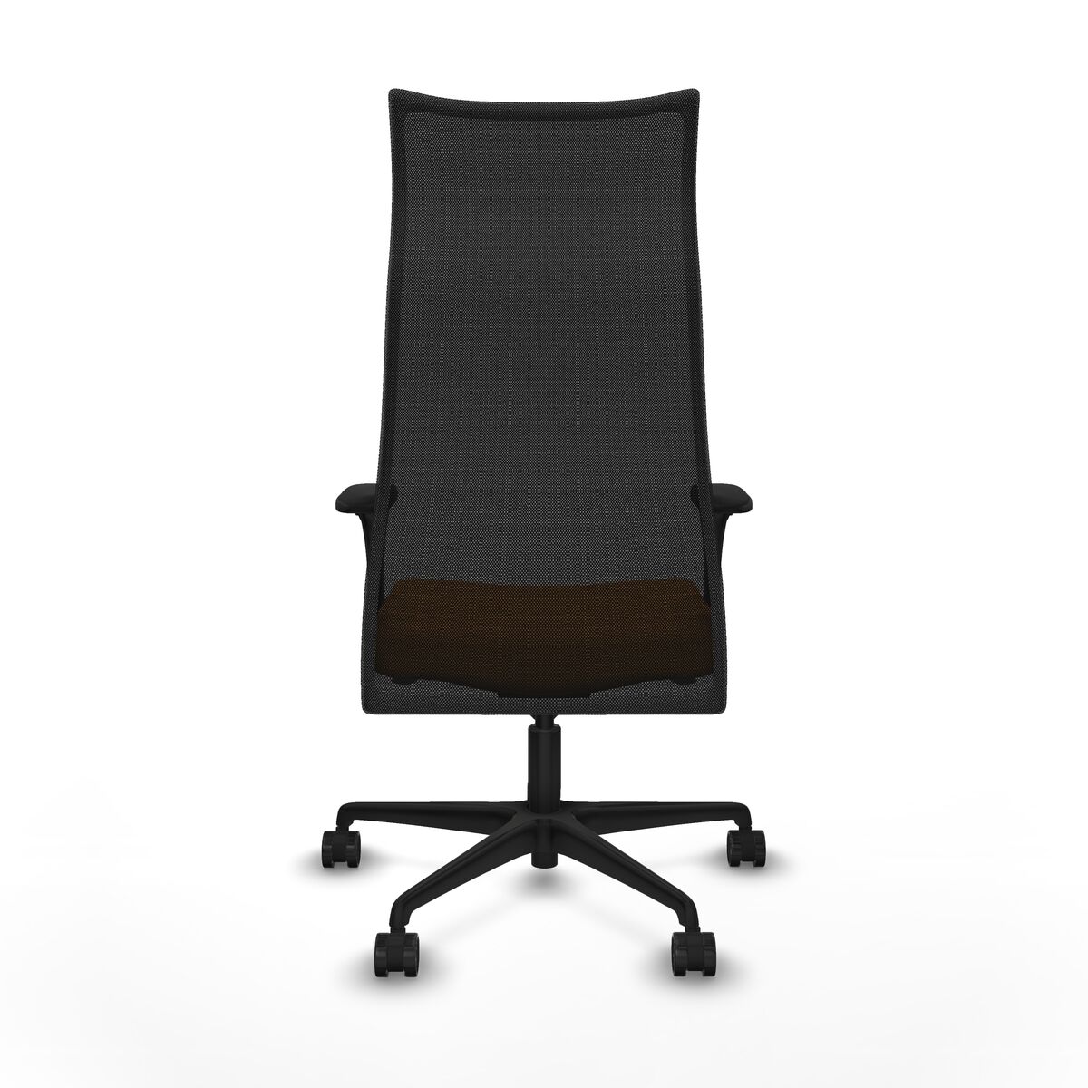 Silla de Oficina Albacete XL Piqueras y Crespo B1C036N Naranja