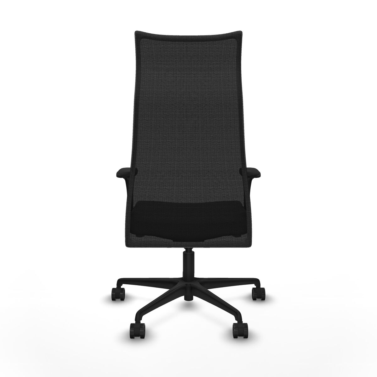 Silla de Oficina Albacete XL Piqueras y Crespo B1C036N Gris oscuro