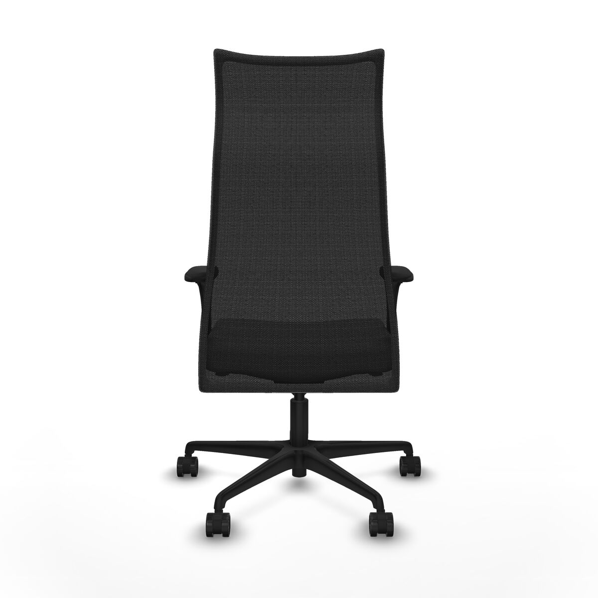 Silla de Oficina Albacete XL Piqueras y Crespo B1C036N Gris claro