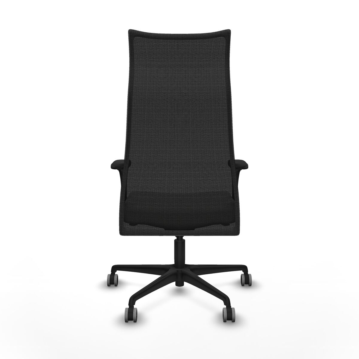 Silla de Oficina Albacete XL Piqueras y Crespo B1C036G Blanco