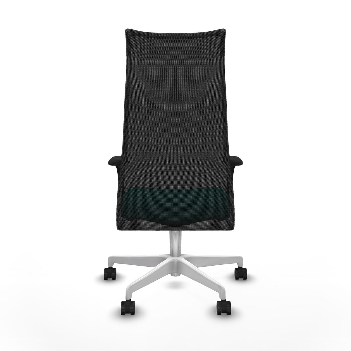 Silla de Oficina Albacete XL Piqueras y Crespo B1C026N Turquesa