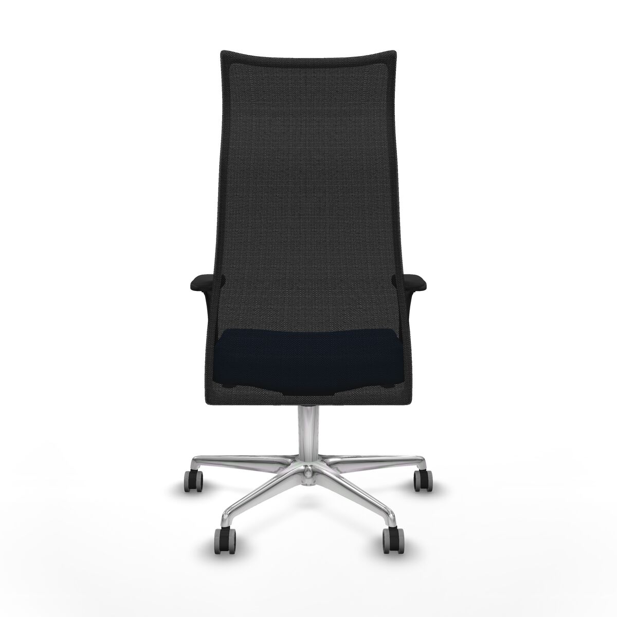 Silla de Oficina Albacete XL Piqueras y Crespo B1C086G Azul