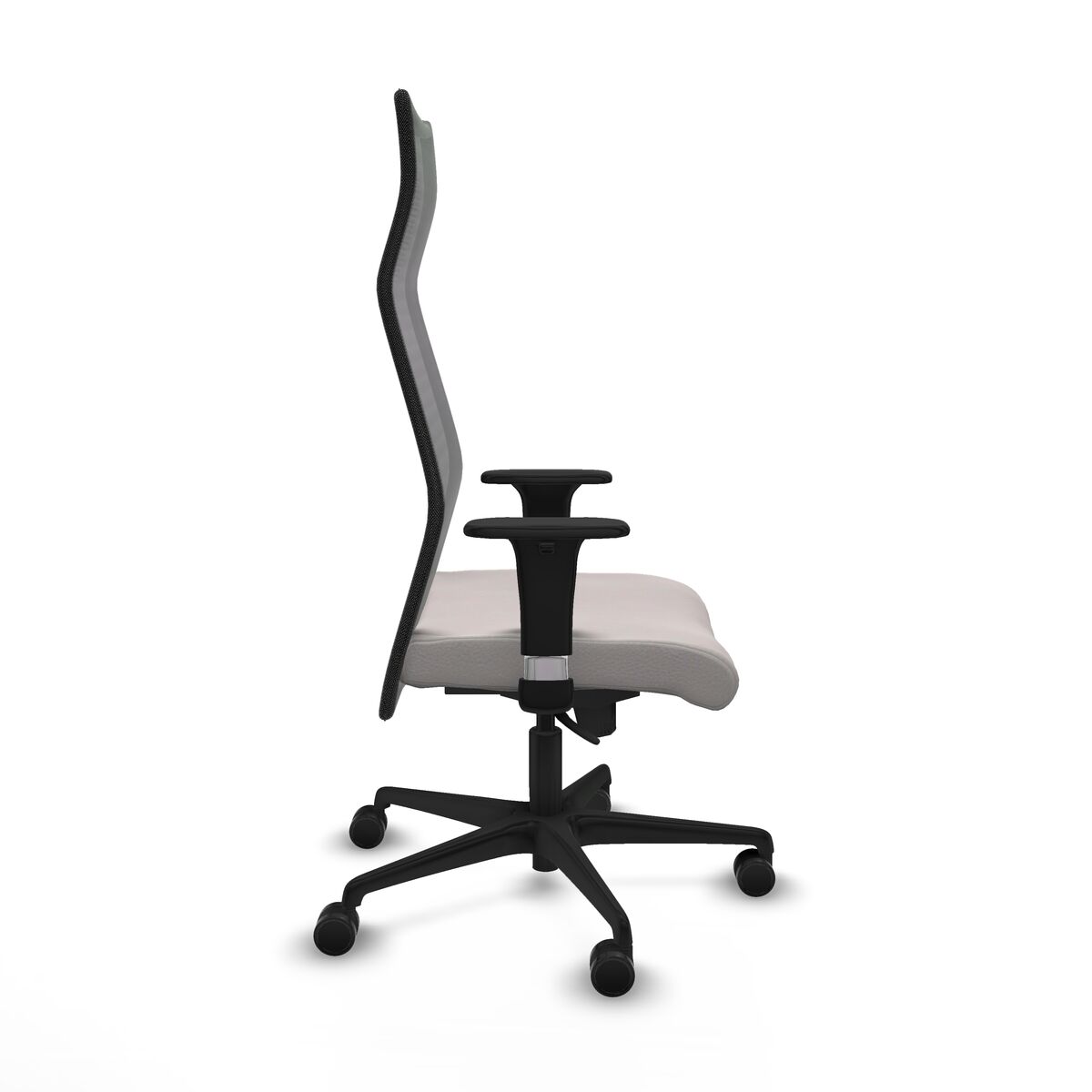 Silla de Oficina Albacete XL Piqueras y Crespo B1C036N Blanco