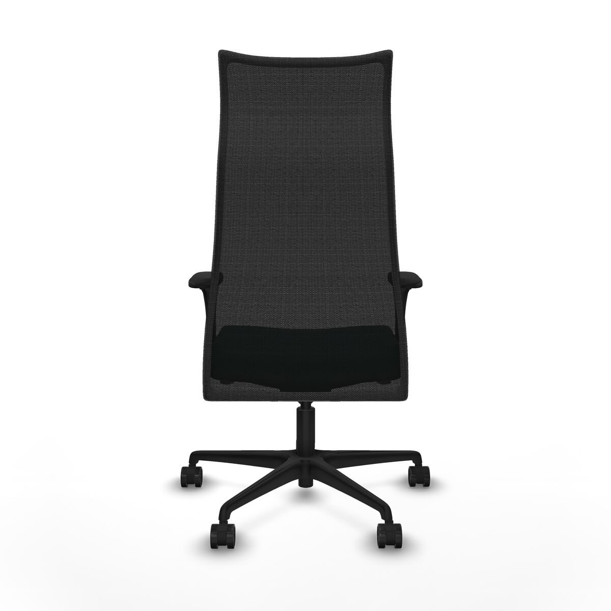 Silla de Oficina Albacete XL Piqueras y Crespo B1C036N Verde