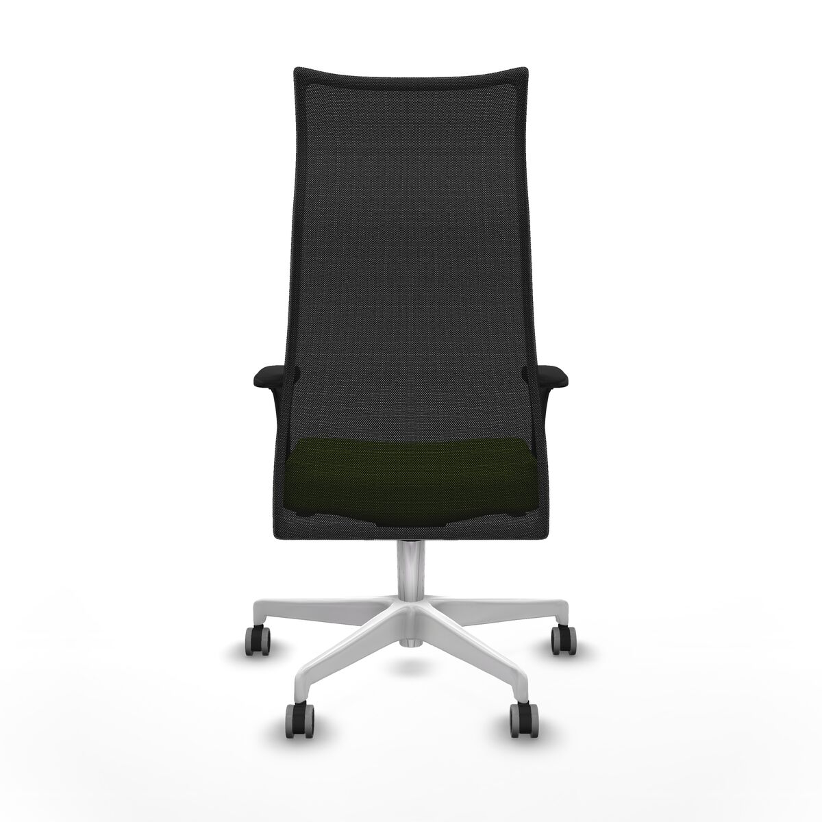 Silla de Oficina Albacete XL Piqueras y Crespo B1C026G Pistacho