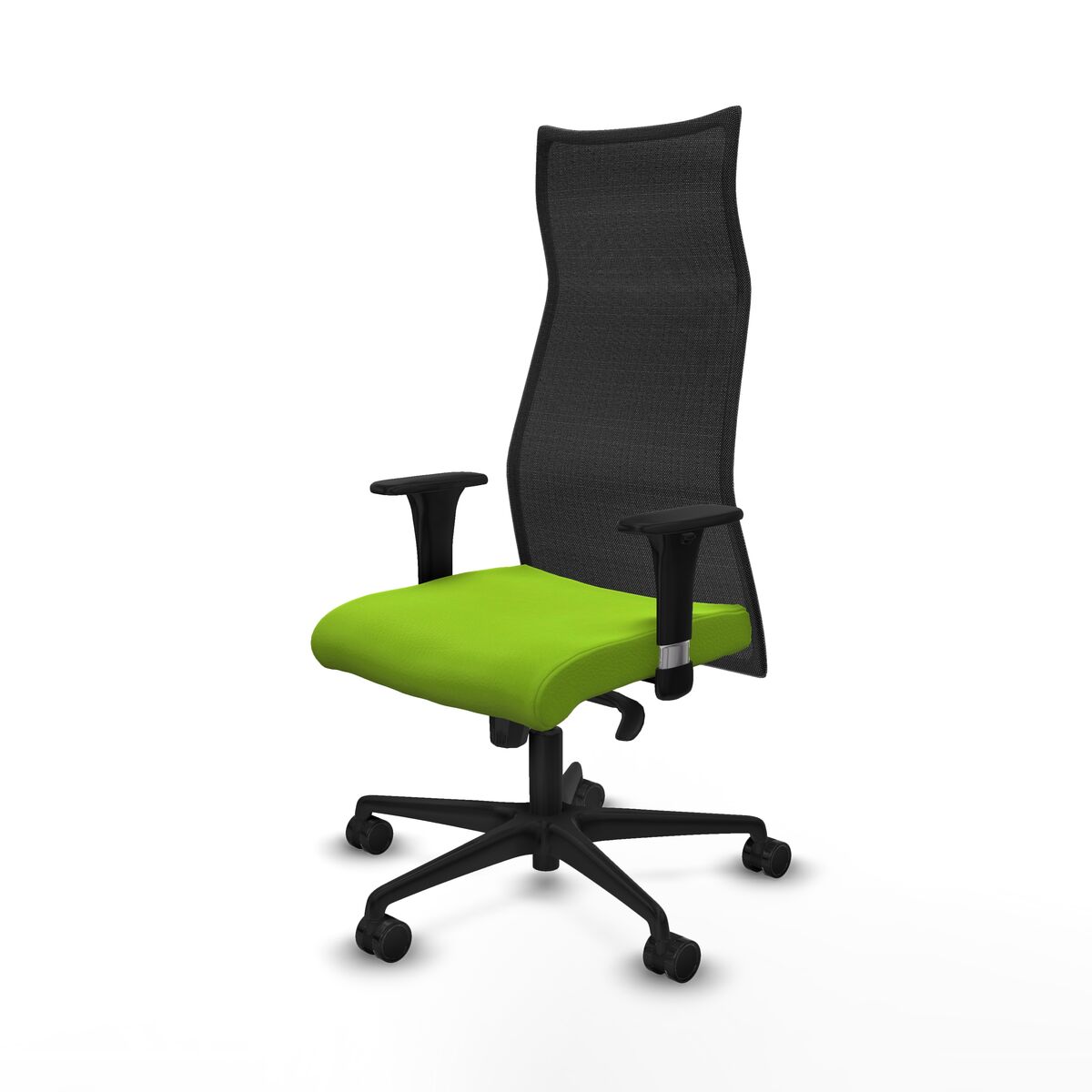 Silla de Oficina Albacete XL Piqueras y Crespo B1C036N Pistacho