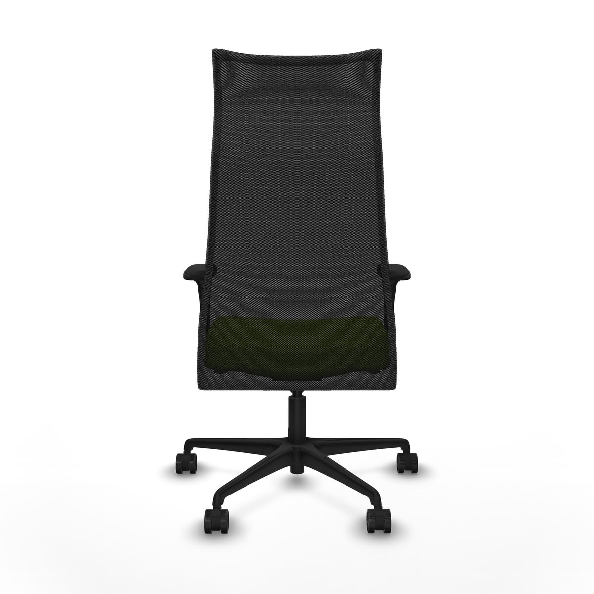 Silla de Oficina Albacete XL Piqueras y Crespo B1C036N Pistacho