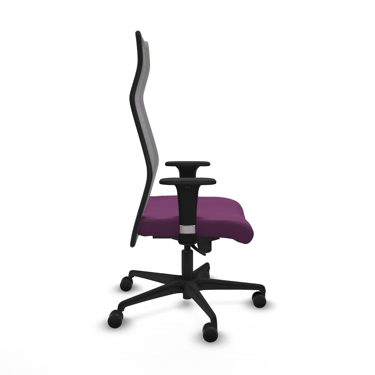 Silla de Oficina Albacete XL Piqueras y Crespo B1C036N Morado