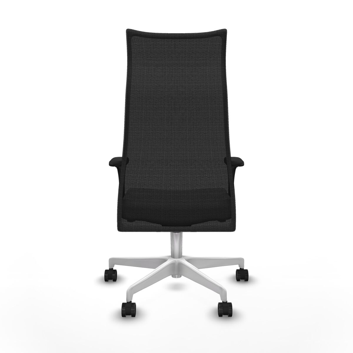 Silla de Oficina Albacete XL Piqueras y Crespo B1C026N Gris claro