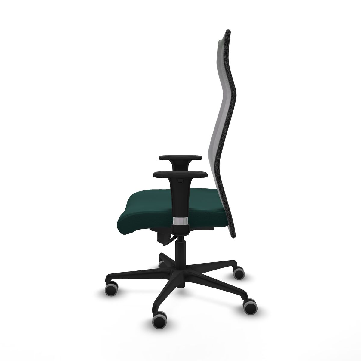 Silla de Oficina Albacete XL Piqueras y Crespo B1C036G Verde