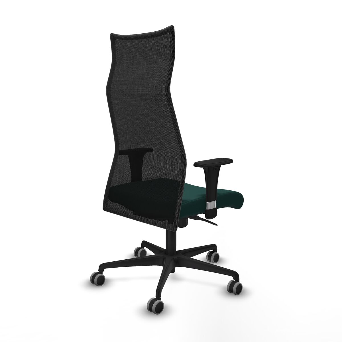 Silla de Oficina Albacete XL Piqueras y Crespo B1C036G Verde