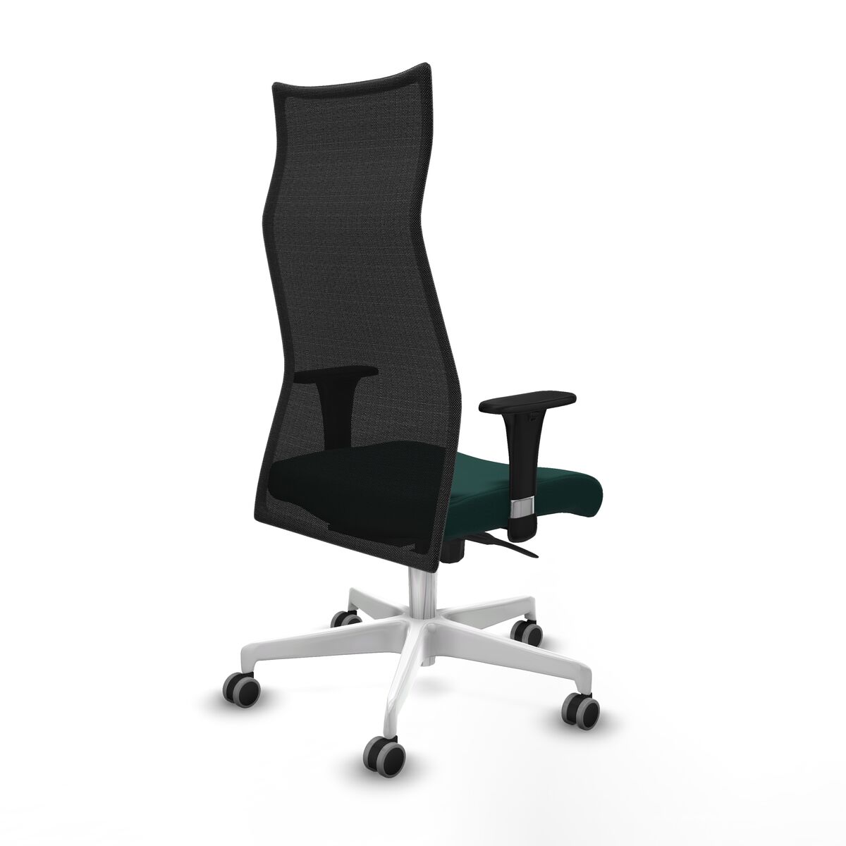 Silla de Oficina Albacete XL Piqueras y Crespo B1C026G Verde