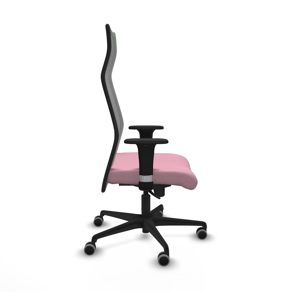 Silla de Oficina Albacete XL Piqueras y Crespo B1C036G Rosa