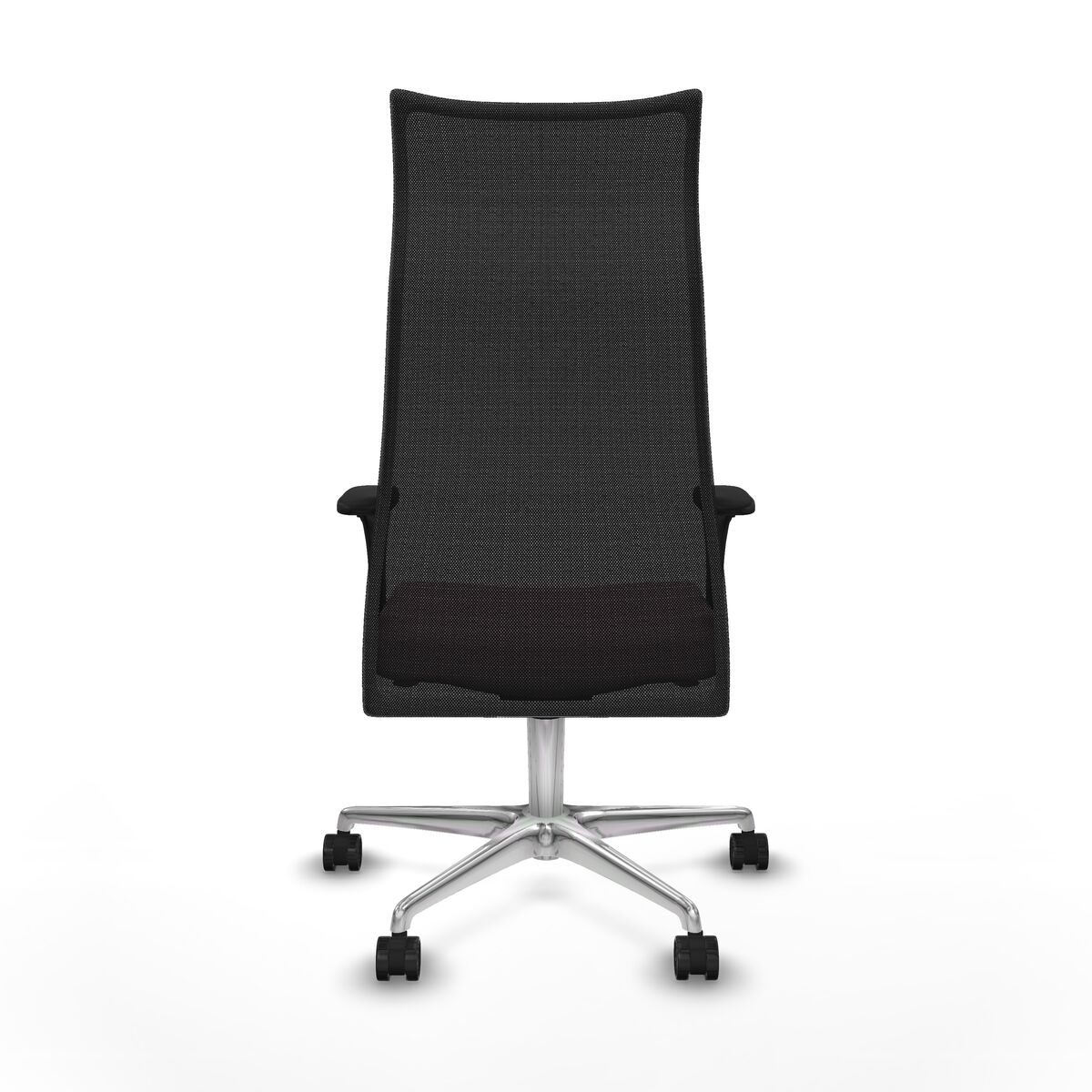 Silla de Oficina Albacete XL Piqueras y Crespo B1C086N Rosa