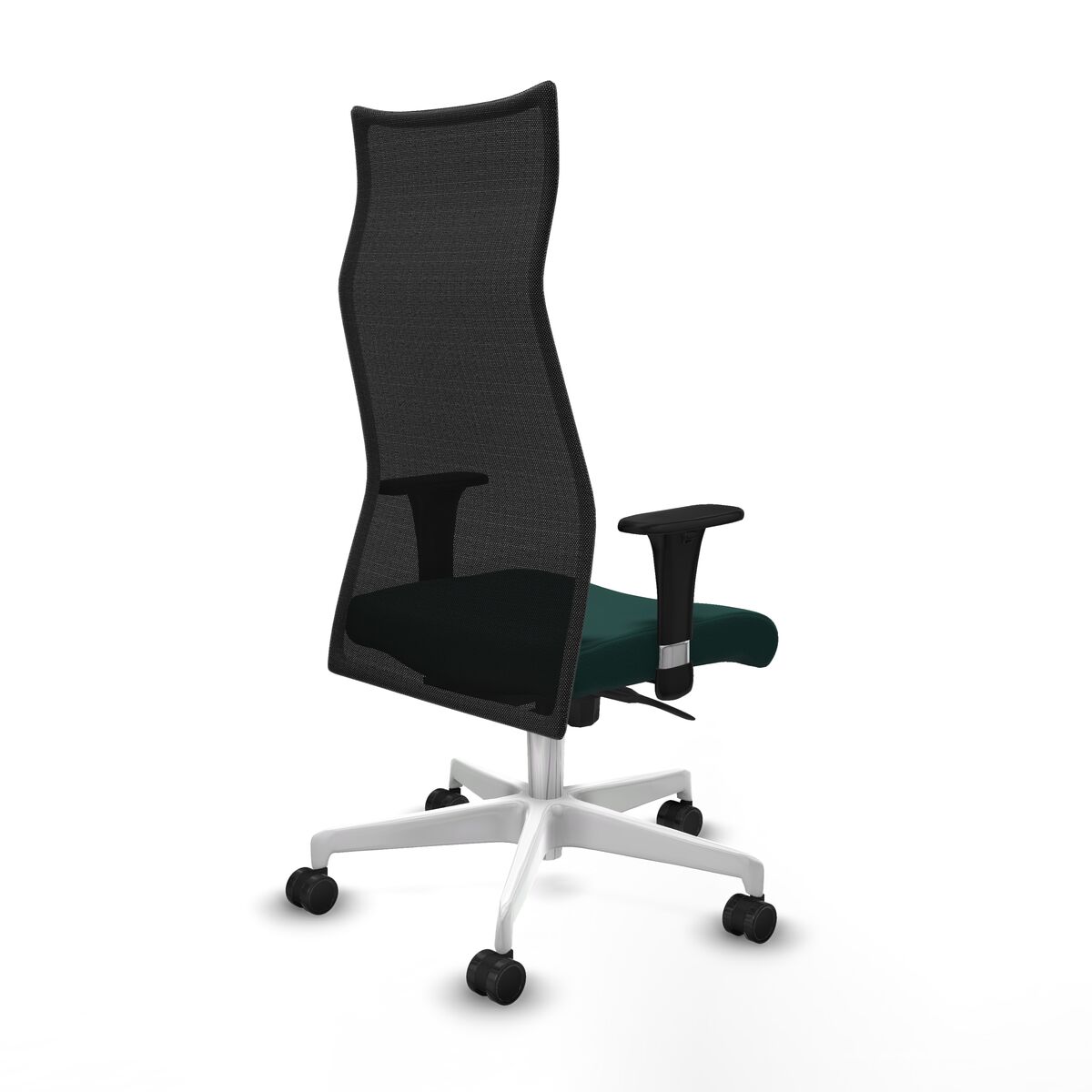 Silla de Oficina Albacete XL Piqueras y Crespo B1C026N Verde